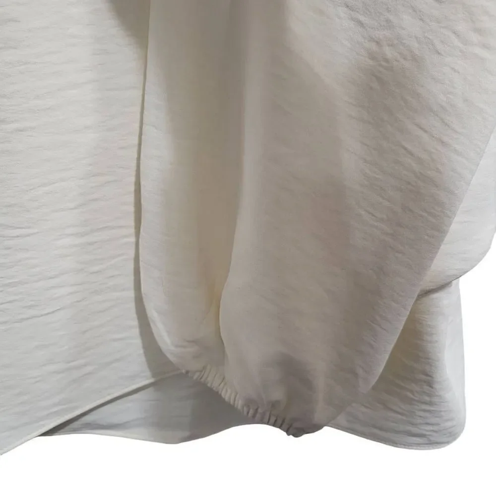 Alfani Coastal Mode Cream Long Sleeve‎ - Picture 4 of 9